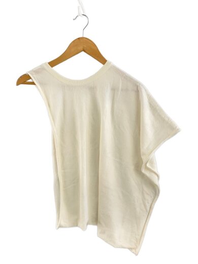 商品画像：トップス/--/カシミア/WHT/23-080-043-0004-1-0 1