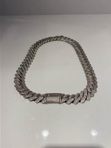 商品画像：ネックレス/--/SLV/トップ無/メンズ// 2
