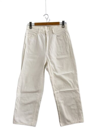 商品画像：Hi/TWST DENIM 5P BAGGY TAPERED PANT/S/デニム/WHT/8114-246-0739// 1
