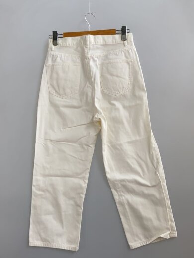 商品画像：Hi/TWST DENIM 5P BAGGY TAPERED PANT/S/デニム/WHT/8114-246-0739// 2