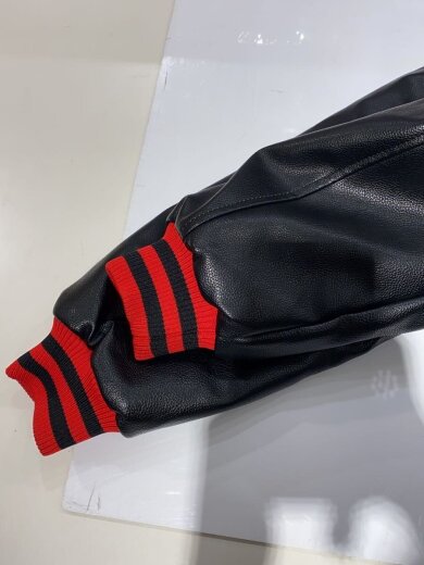 商品画像：CHICAGO BULLS/スタジャン/L/--/BLK 4