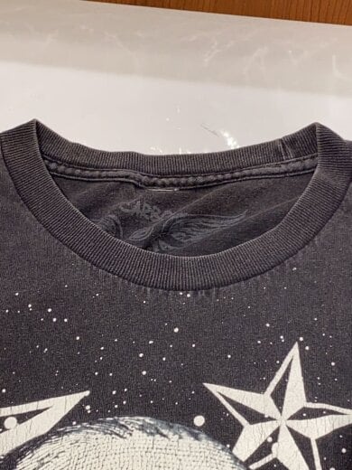 商品画像：CARBON/Tシャツ/M/コットン/BLK// 4
