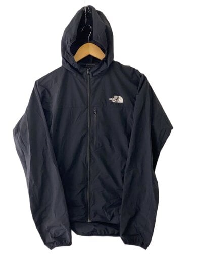 商品画像：MOUNTAIN SOFTSHELL HOODIE_マウンテンソフトシェルフーディ/M/ナイロン/BLK// 1