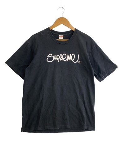 商品画像：Tシャツ/M/コットン/BLK// 1