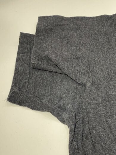 商品画像：C T-shirt/Tシャツ/3/コットン/GRY 6