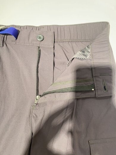 商品画像：Everyday Pants/S/ナイロン/GRY/21582SP25 3