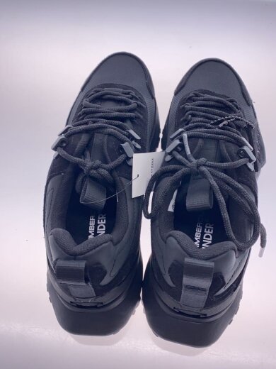 商品画像：×UNDER R/ローカットスニーカー/26.5cm/BLK/TB0A6D9HEK4// 3