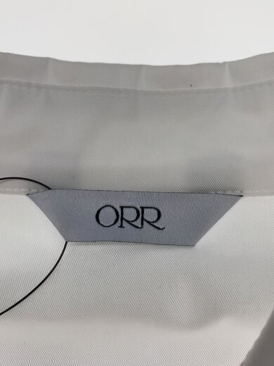 商品画像：ORR/長袖ブラウス/S/--/WHT/OR041ST0901 3
