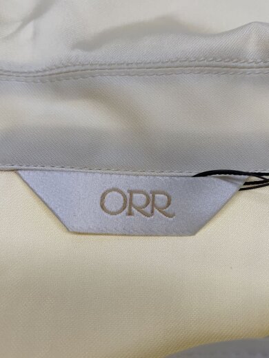 商品画像：ORR/シャツワンピース/--/ポリエステル/BEG/OR042ST90300 3