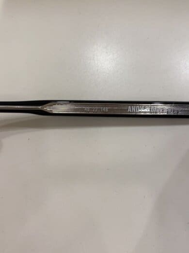 商品画像：ANDY-S black-grey tint/ウェリントン/プラスチック/BLK/GRY/メンズ 5