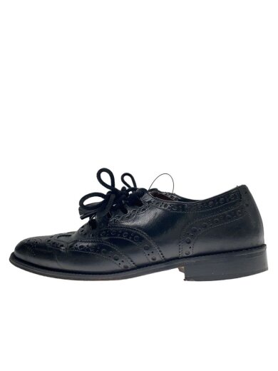 商品画像：gaelic/ドレスシューズ/UK6.5/BLK/ギリーシューズ/made in britain// 1