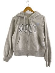 COMMON GULL PRODUCTS/パーカー/S/コットン/GRY//
