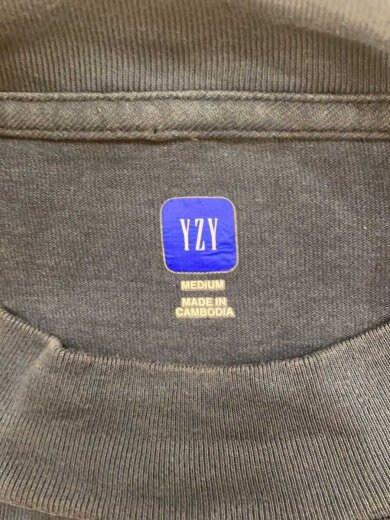 商品画像：Dove 3/4 Sleeve Tee/M/コットン/IDG/471286-04// 3
