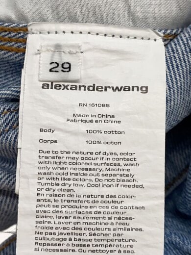 商品画像：EZ SLOUCH CARPENTER JEAN/ボトム/29/デニム/BLU/4DC3234622// 5