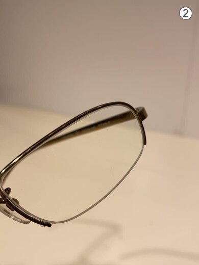 商品画像：50□16-140/メガネ/チタン/GLD/メンズ/GG-9523J 8