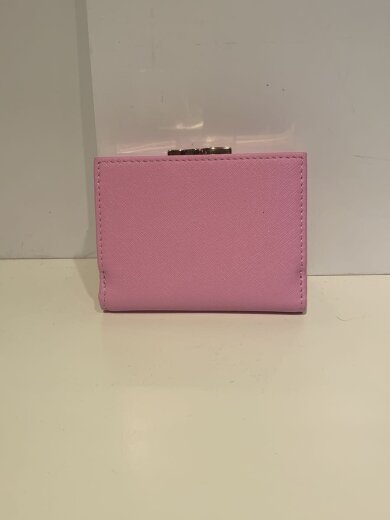 商品画像：3つ折り財布/--/PNK/レディース 2