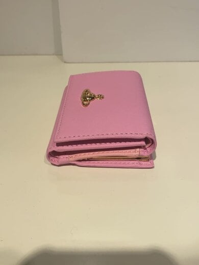商品画像：3つ折り財布/--/PNK/レディース 3
