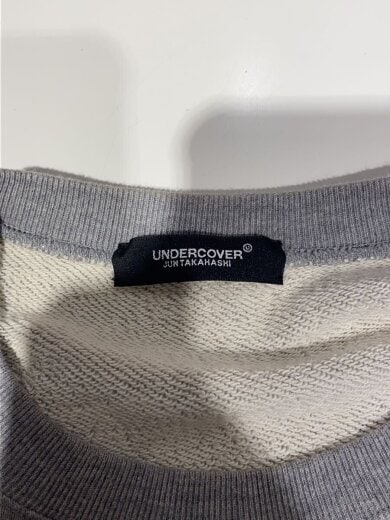 商品画像：Kosmik-Musik CREWNECK/スウェット/3/コットン/GRY/UC2D4891-2 3