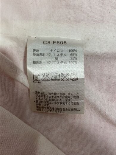 商品画像：ジャケット/L/ナイロン/RED/C8-F606 5