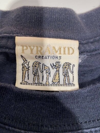 商品画像：PYRAMID/BLUE MAN GROUP/Tシャツ/M/コットン/BLK 3