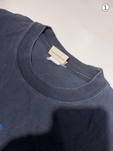 商品画像：PYRAMID/BLUE MAN GROUP/Tシャツ/M/コットン/BLK 6