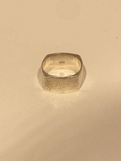 商品画像：A・K/リング/SV925/9号/SLV/レディース 3