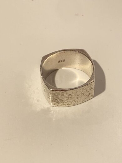 商品画像：A・K/リング/SV925/9号/SLV/レディース 5