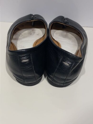 商品画像：足袋/フラットパンプス/37/BLK 5