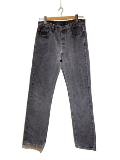 商品画像：usa製/501/33x32/先染め/33/コットン/BLK/501-0658 1