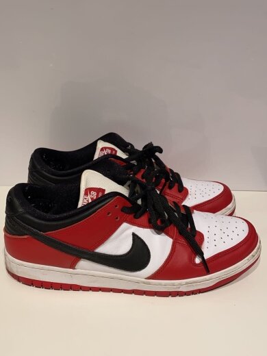 商品画像：SB DUNK LOW PRO_SB ダンク ロー プロ/29cm/RED 2