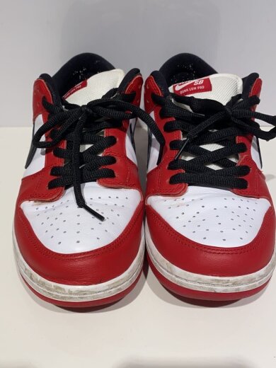 商品画像：SB DUNK LOW PRO_SB ダンク ロー プロ/29cm/RED 3