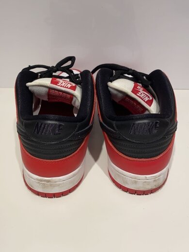商品画像：SB DUNK LOW PRO_SB ダンク ロー プロ/29cm/RED 5