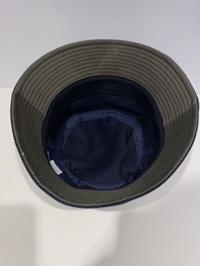 商品画像：TRUCKER HAT/バケットハット/--/コットン/BLK/メンズ/D-01031 4