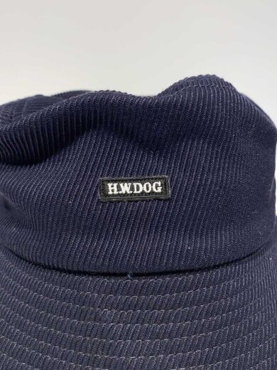 商品画像：TRUCKER HAT/バケットハット/--/コットン/BLK/メンズ/D-01031 6