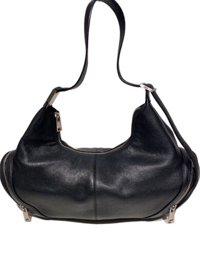 商品画像：ショルダーバッグ/--/BLK/CARGO HOBO BAG 1