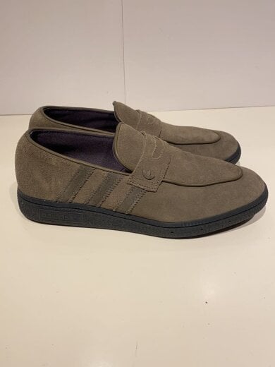 商品画像：HANDBALL SPEZIAL LOAFER/ローファー/26cm/KHK/スウェード/HQ0543 2