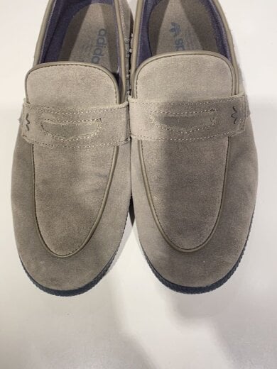 商品画像：HANDBALL SPEZIAL LOAFER/ローファー/26cm/KHK/スウェード/HQ0543 3