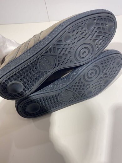 商品画像：HANDBALL SPEZIAL LOAFER/ローファー/26cm/KHK/スウェード/HQ0543 6