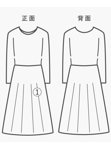 商品画像：ノースリーブワンピース/--/コットン/PNK/総柄 7