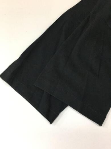 画像：JERZEES80s/シングルステッチ/Tシャツ/M/コットン/ブラック5