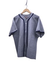 EMPIRE/半袖シャツ/L/コットン/GRY