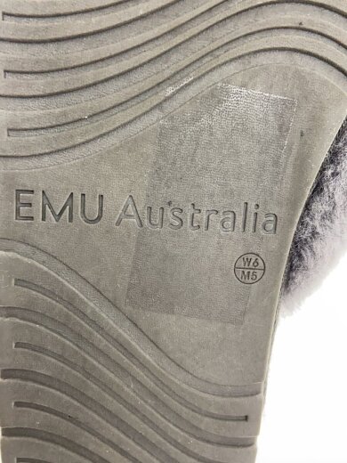 商品画像：サンダル/UK4/GRY/ウール/W11573 5