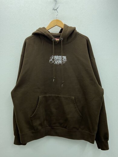 商品画像：APHRODITE GANGパーカー/XL/コットン/BRW 1