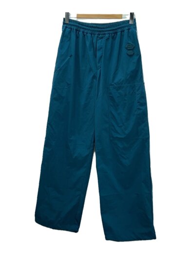 商品画像：ワイドナイロンパンツ/M/ナイロン/GRN/OMCA238F22FAB002// 1