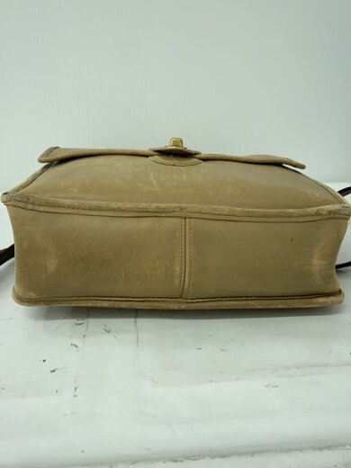 画像：COACHOLD COACH/ショルダーバッグ/レザー/CML/C4C-99274