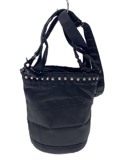 商品画像：ショルダーバッグ/--/BLK/無地 1