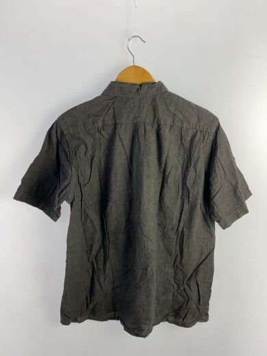 商品画像：18ss/ベタシャンオープンカラーシャツ/1/コットン/GRY/M01-02011 2