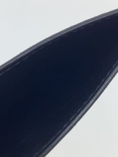 商品画像：カードケース/レザー/BLK/無地/レディース 4