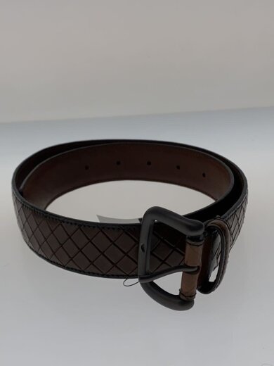 商品画像：ベルト/レザー/BRW/メンズ 1