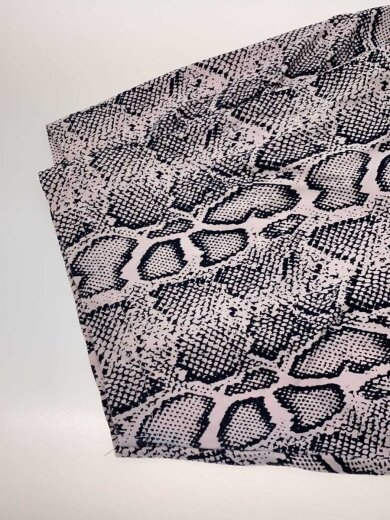 商品画像：24SS/Small Box Tee Snake/Tシャツ/L/コットン/PNK/スネーク 5